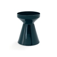 Стол Диванный из керамики Matmat единый размер синий LA REDOUTE INTERIEURS  фото, kupilegko.ru